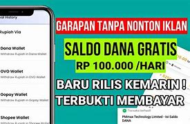 Apk Penghasil Uang Gopay Terbukti Membayar