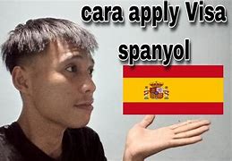 Foto Visa Spanyol