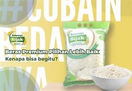 Perbedaan Beras Platinum Dan Premium